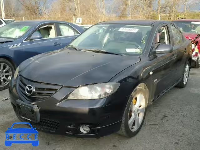 2005 MAZDA 3 S JM1BK123651313605 image 1