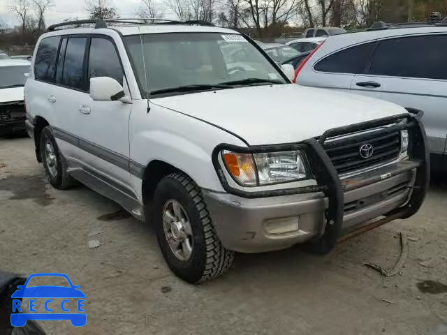 2001 TOYOTA LAND CRUIS JTEHT05J812000034 зображення 0