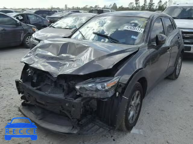 2016 MAZDA CX-3 TOURI JM1DKDC72G0140931 зображення 1