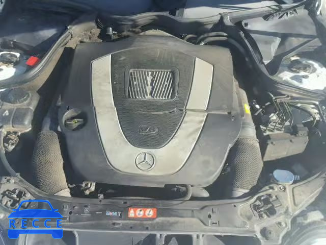 2007 MERCEDES-BENZ C 230 WDBRF52H07F923736 зображення 6