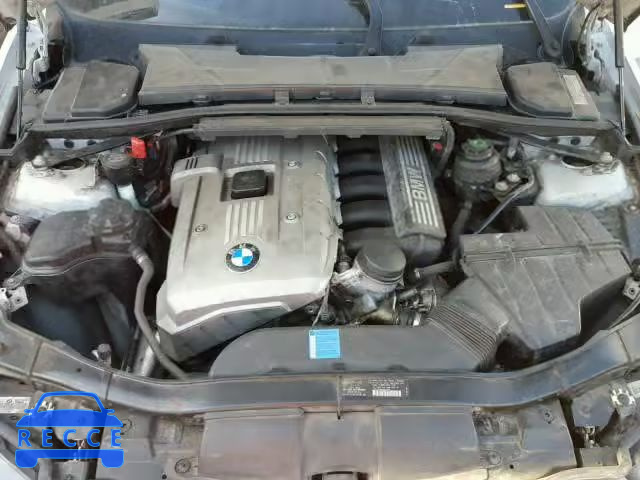 2006 BMW 325 I AUTO WBAVB17506NK38947 Bild 6