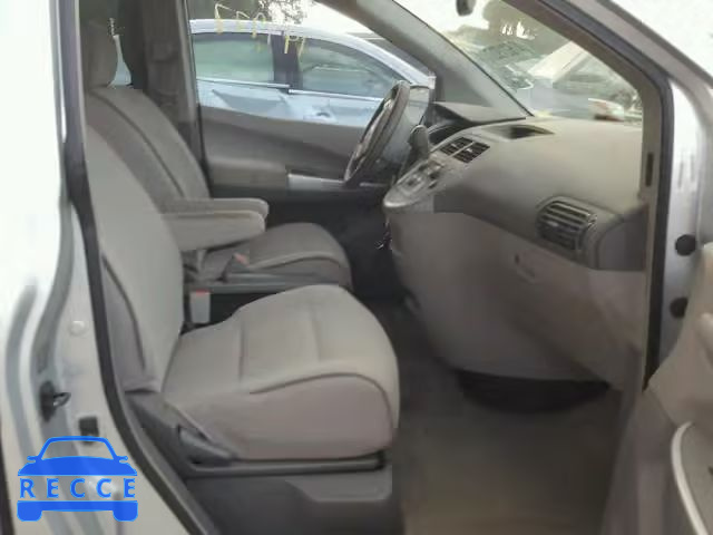 2007 NISSAN QUEST S 5N1BV28U67N139040 зображення 4