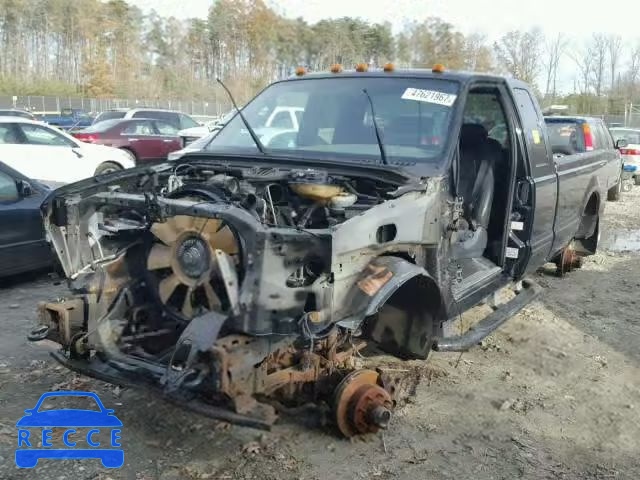 2003 FORD F350 SRW S 1FTSX31P33ED83666 image 1