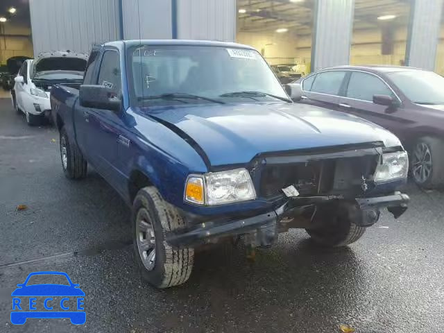 2007 FORD RANGER SUP 1FTYR14U87PA84811 image 0