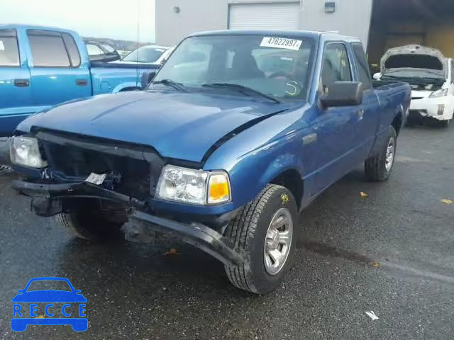 2007 FORD RANGER SUP 1FTYR14U87PA84811 image 1