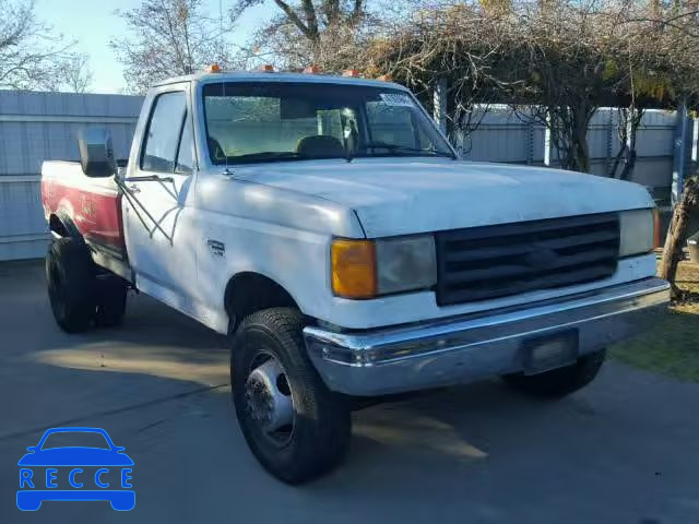 1991 FORD F SUPER DU 2FDLF47M9MCA82638 image 0