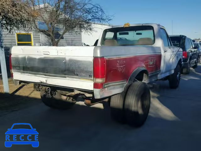 1991 FORD F SUPER DU 2FDLF47M9MCA82638 image 3