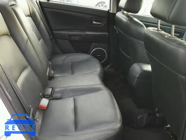 2008 MAZDA 3 S JM1BK324081828060 зображення 5