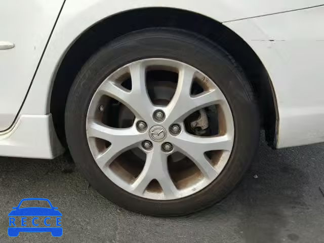 2008 MAZDA 3 S JM1BK324081828060 зображення 8