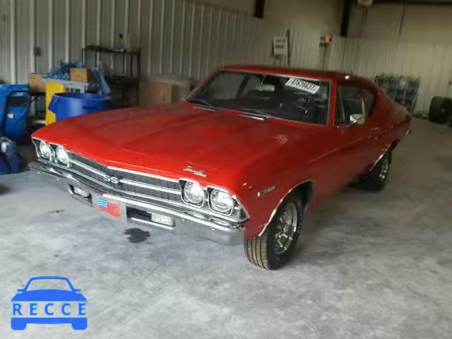 1969 CHEVROLET CHEVELLE 1342791319687 image 1