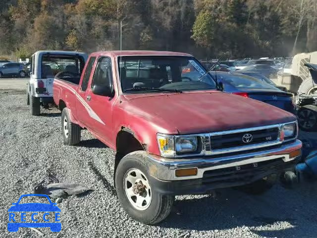 1993 TOYOTA PICKUP 1/2 JT4VN13D9P5112921 image 0