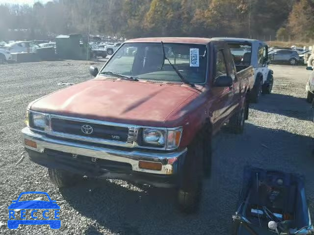 1993 TOYOTA PICKUP 1/2 JT4VN13D9P5112921 image 1