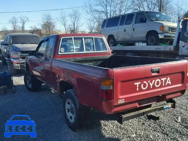 1993 TOYOTA PICKUP 1/2 JT4VN13D9P5112921 image 2