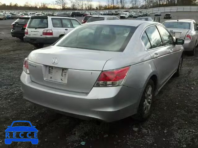 2008 HONDA ACCORD LXP 1HGCP26418A100937 image 3