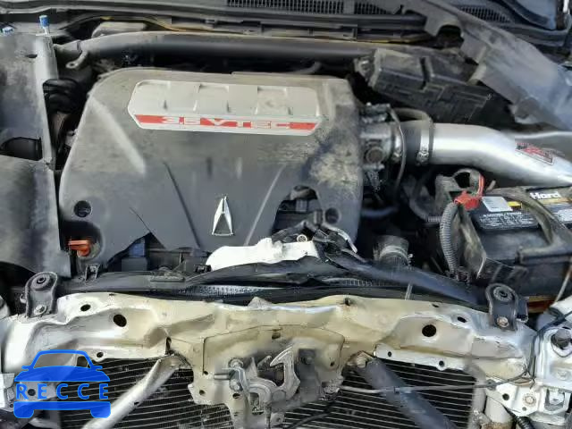 2007 ACURA TL TYPE S 19UUA76507A035914 image 6