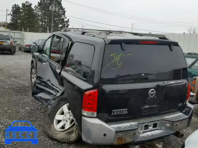 2004 NISSAN ARMADA SE 5N1AA08B64N728837 Bild 2