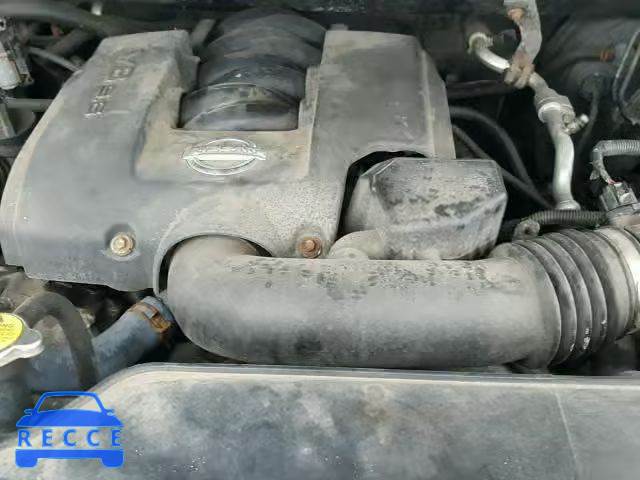 2004 NISSAN ARMADA SE 5N1AA08B64N728837 image 6