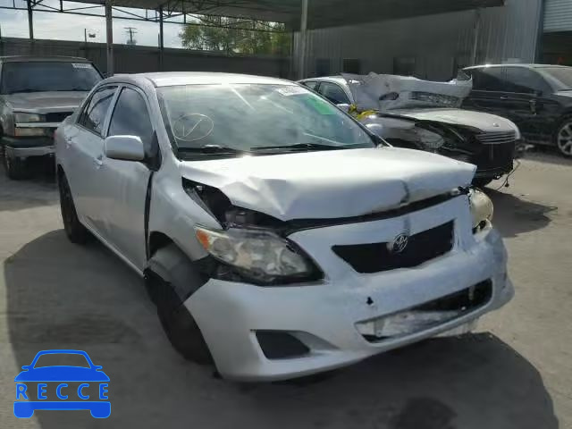 2009 TOYOTA COROLLA BA JTDBL40E199075222 зображення 0