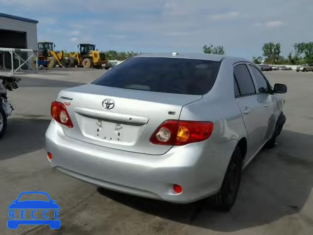 2009 TOYOTA COROLLA BA JTDBL40E199075222 зображення 3