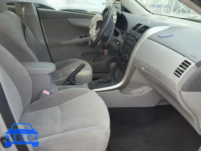 2009 TOYOTA COROLLA BA JTDBL40E199075222 зображення 4