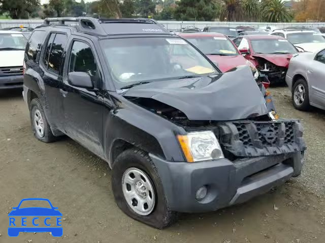 2007 NISSAN XTERRA OFF 5N1AN08U17C516983 зображення 0