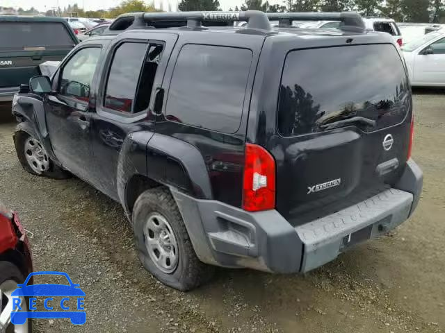 2007 NISSAN XTERRA OFF 5N1AN08U17C516983 Bild 2