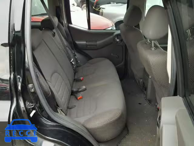 2007 NISSAN XTERRA OFF 5N1AN08U17C516983 зображення 5