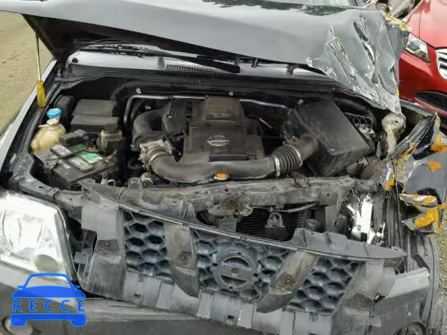 2007 NISSAN XTERRA OFF 5N1AN08U17C516983 зображення 6