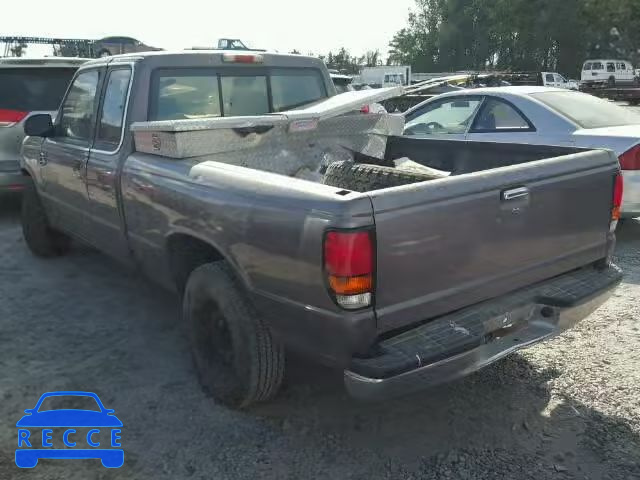 1997 MAZDA B4000 CAB 4F4CR16XXVTM22190 зображення 2