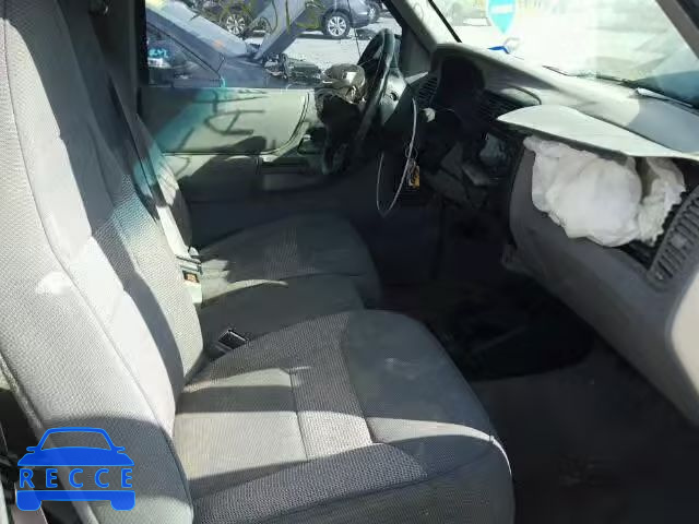 1997 MAZDA B4000 CAB 4F4CR16XXVTM22190 image 4