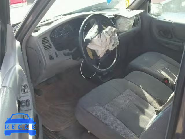 1997 MAZDA B4000 CAB 4F4CR16XXVTM22190 image 8