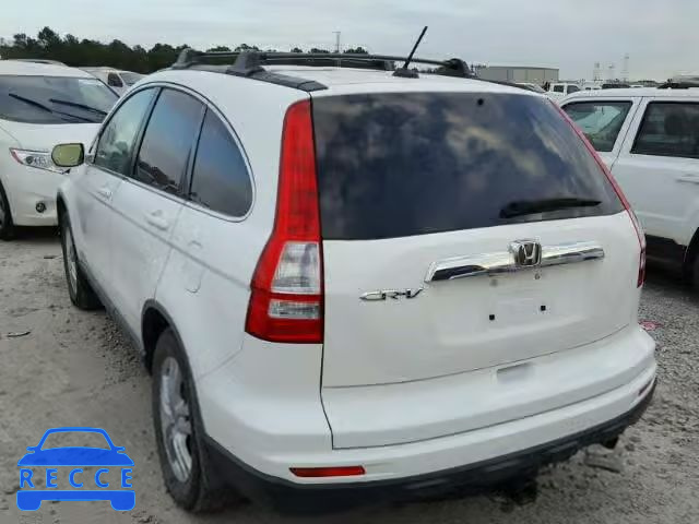 2011 HONDA CR-V EXL JHLRE3H76BC003307 Bild 2