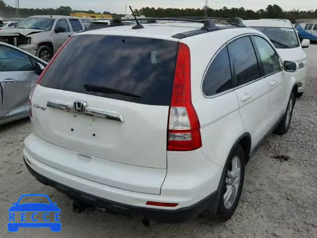 2011 HONDA CR-V EXL JHLRE3H76BC003307 зображення 3