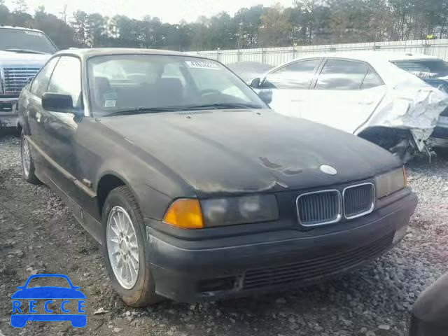 1996 BMW 318 IS AUT WBABE8320TEY30164 image 0