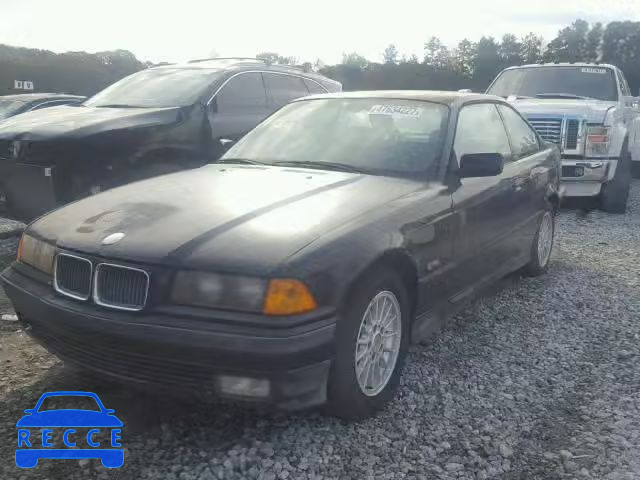 1996 BMW 318 IS AUT WBABE8320TEY30164 зображення 1