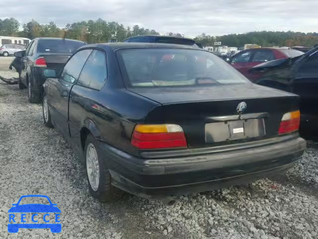 1996 BMW 318 IS AUT WBABE8320TEY30164 зображення 2