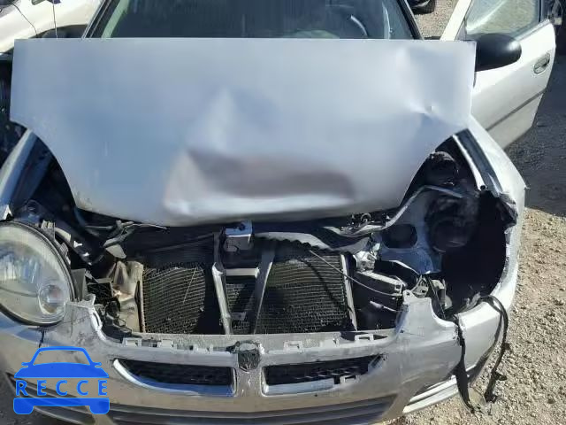 2004 DODGE NEON BASE 1B3ES26C84D605851 Bild 6