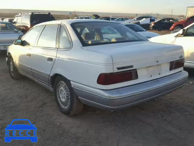 1991 FORD TAURUS LX 1FACP5340MG241743 Bild 2