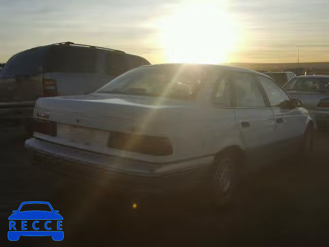 1991 FORD TAURUS LX 1FACP5340MG241743 Bild 3