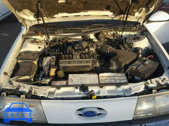 1991 FORD TAURUS LX 1FACP5340MG241743 Bild 6