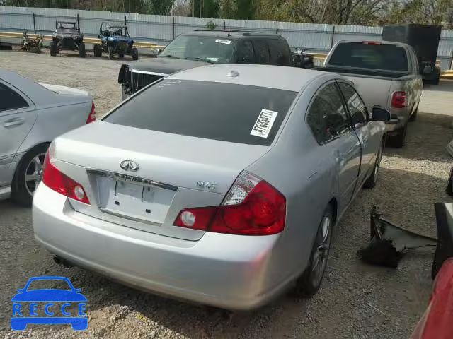 2006 INFINITI M45 BASE JNKBY01E36M201032 image 3