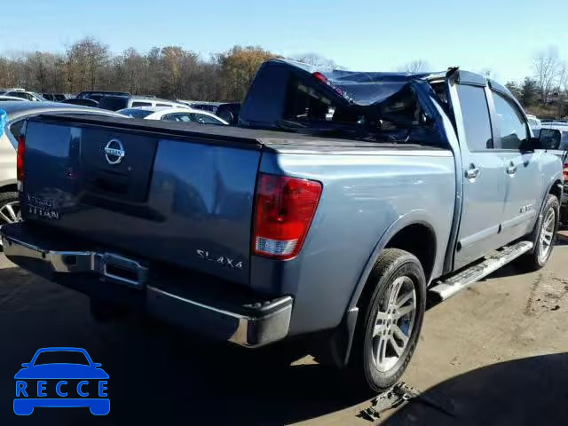 2011 NISSAN TITAN S 1N6AA0EC9BN302457 image 3