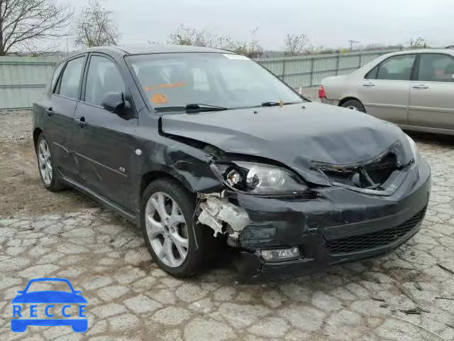 2007 MAZDA 3 HATCHBAC JM1BK343671764027 image 0