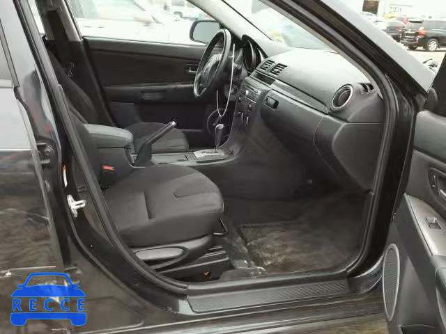 2007 MAZDA 3 HATCHBAC JM1BK343671764027 зображення 4