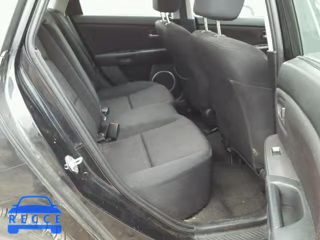 2007 MAZDA 3 HATCHBAC JM1BK343671764027 зображення 5