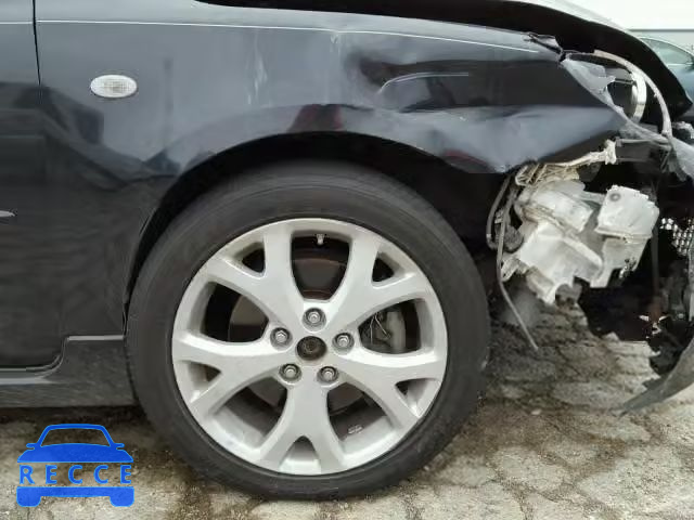 2007 MAZDA 3 HATCHBAC JM1BK343671764027 image 8