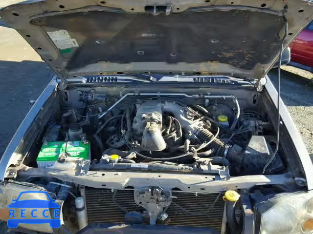 2004 NISSAN FRONTIER K 1N6MD26Y54C429392 Bild 6