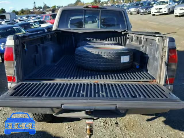 2004 NISSAN FRONTIER K 1N6MD26Y54C429392 Bild 8