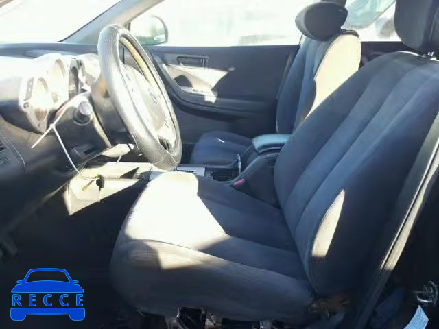 2003 NISSAN MURANO SL JN8AZ08T63W105754 image 4