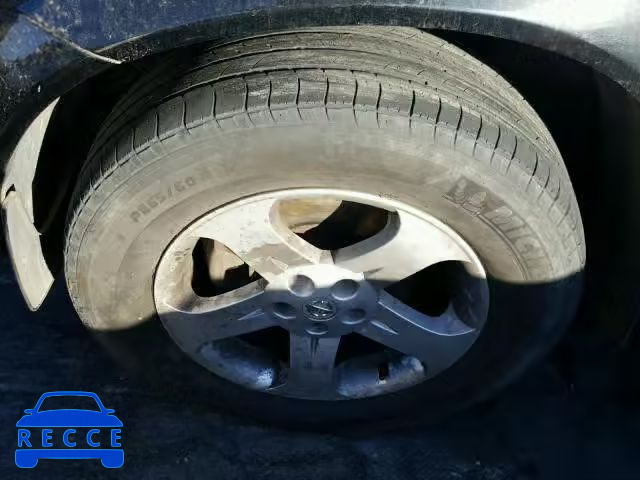 2003 NISSAN MURANO SL JN8AZ08T63W105754 image 8